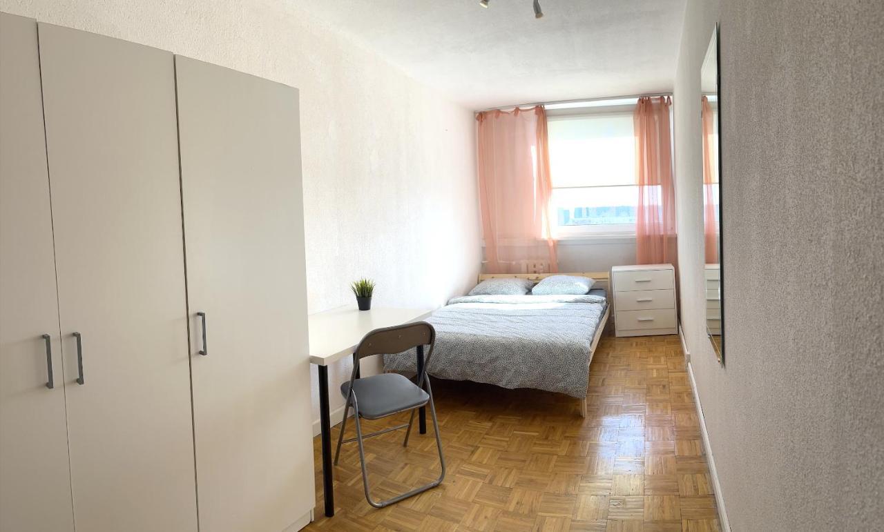 Noclegi - Ul Sliczna Wroclaw Dış mekan fotoğraf